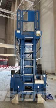 HAB S 320-12 E4WDS رافعات مقصية الشكل