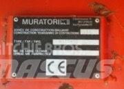 Muratori MT10130 آلات تمزيق الحزم وتقطيعها ونشرها