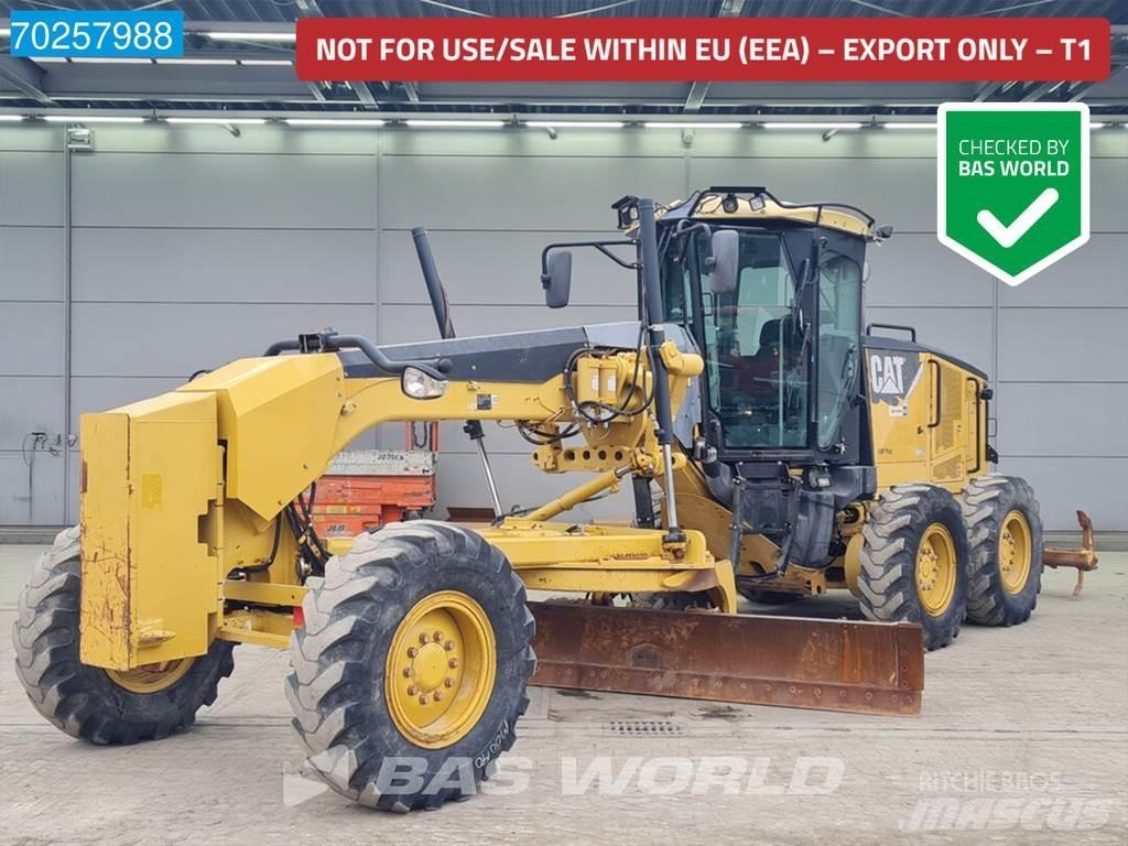 CAT 140M معدات تمهيد الطرق