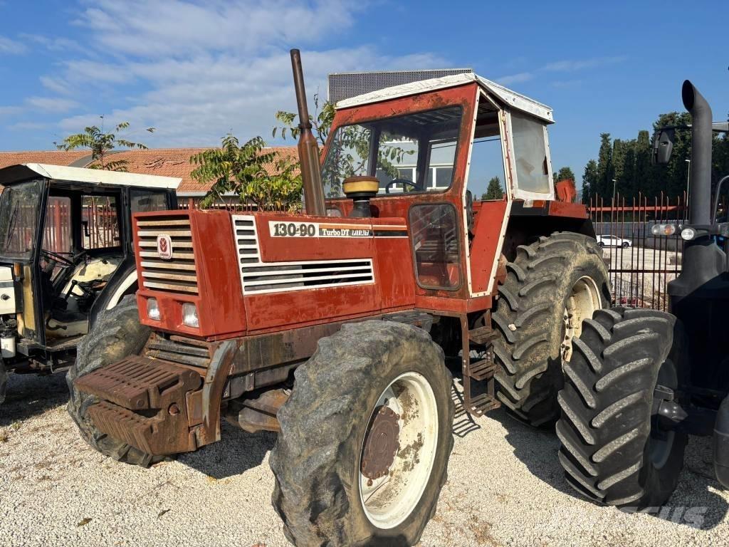 Fiatagri 130/90 DT الجرارات