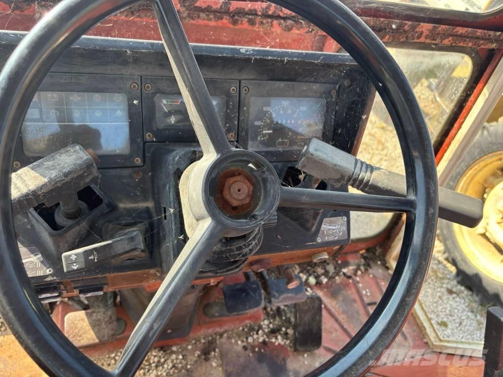 Fiatagri 130/90 DT الجرارات