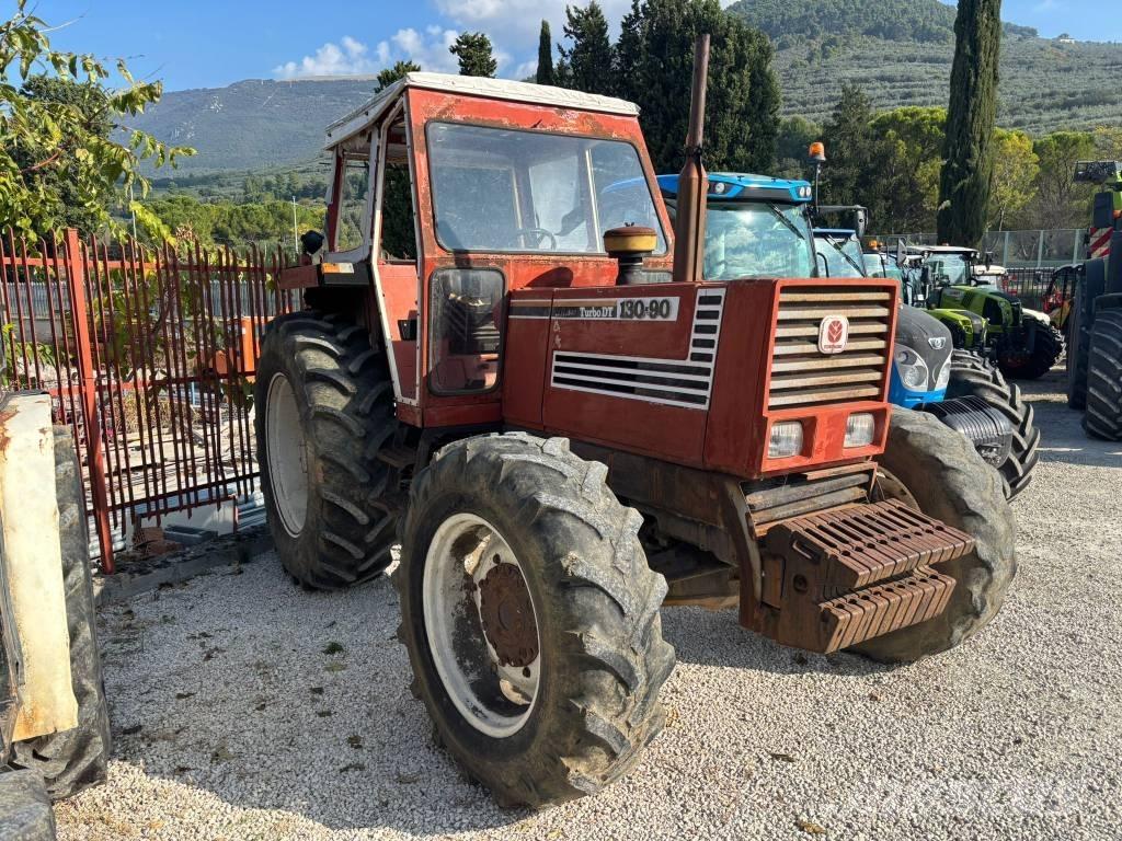 Fiatagri 130/90 DT الجرارات