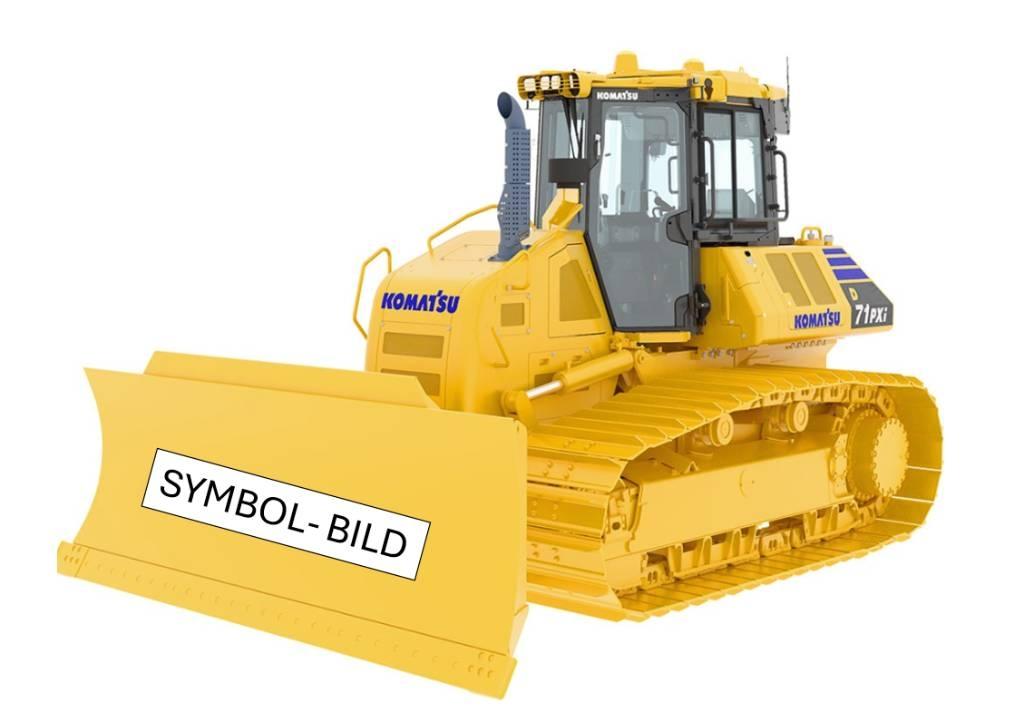 Komatsu D 71 PXi-24 بلدوزرات مجنزرة