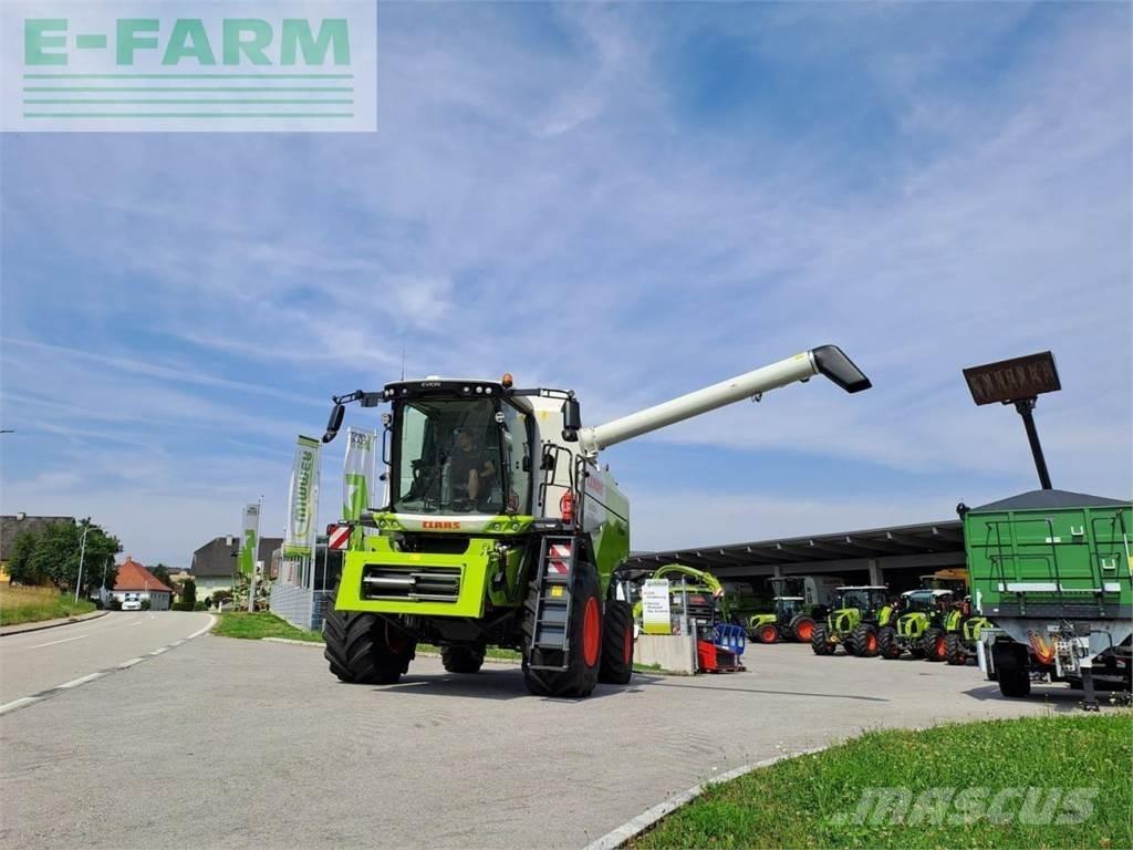 CLAAS evion 410 حصادات