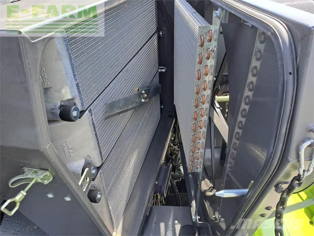 CLAAS evion 410 حصادات