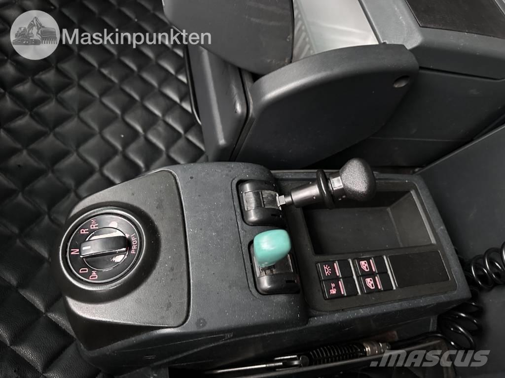 MAN TGX 28.500 وحدات الجر