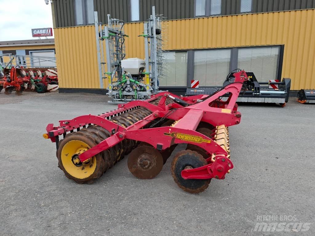 Väderstad CR400 زحافات ساحقة