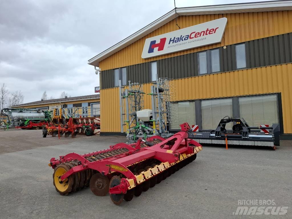Väderstad CR400 زحافات ساحقة