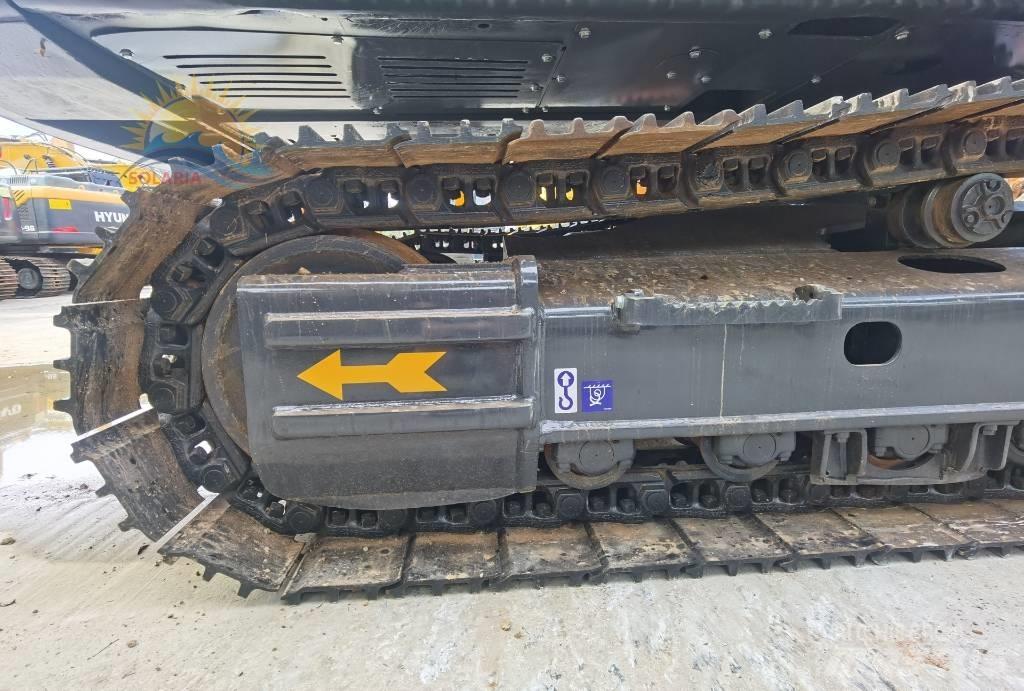 Volvo EC 360 B LC حفارات زحافة