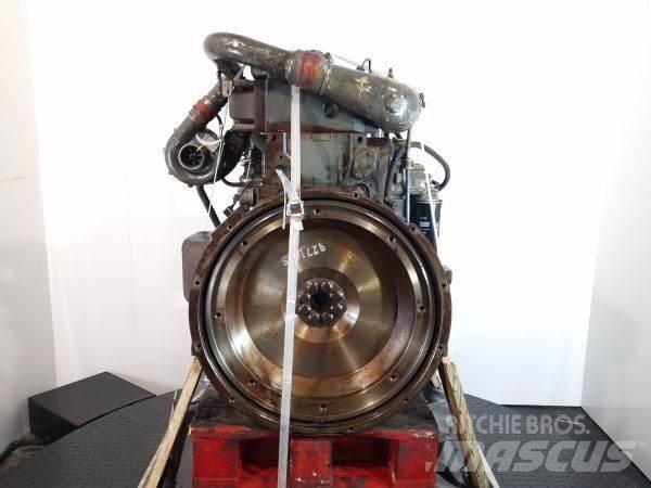 Liebherr D 906 T محركات