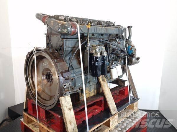 Liebherr D 906 T محركات