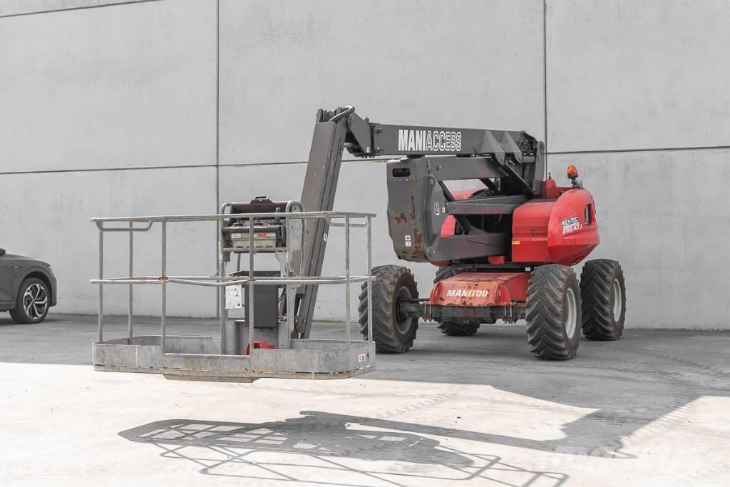 Manitou 200 ATJ رافعات سلة مفصلية