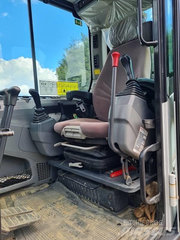 Bobcat E 85 حفارات وسط 7 طن - 12 طن