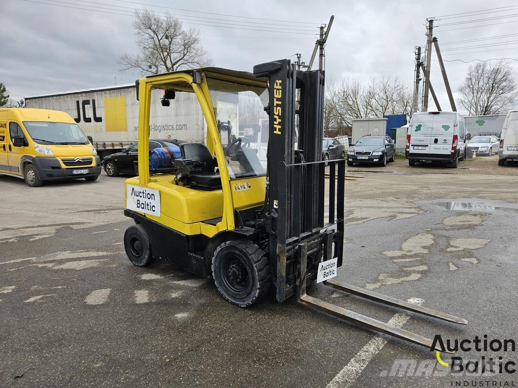 Hyster H2.5 FT شاحنات LPG