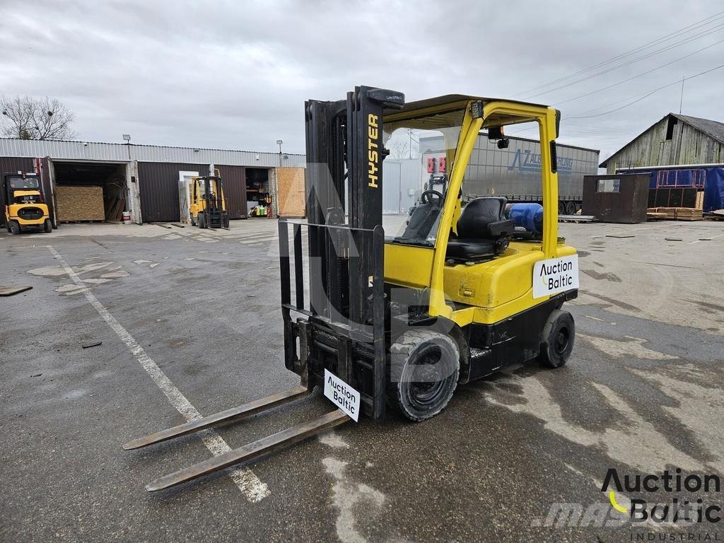 Hyster H2.5 FT شاحنات LPG