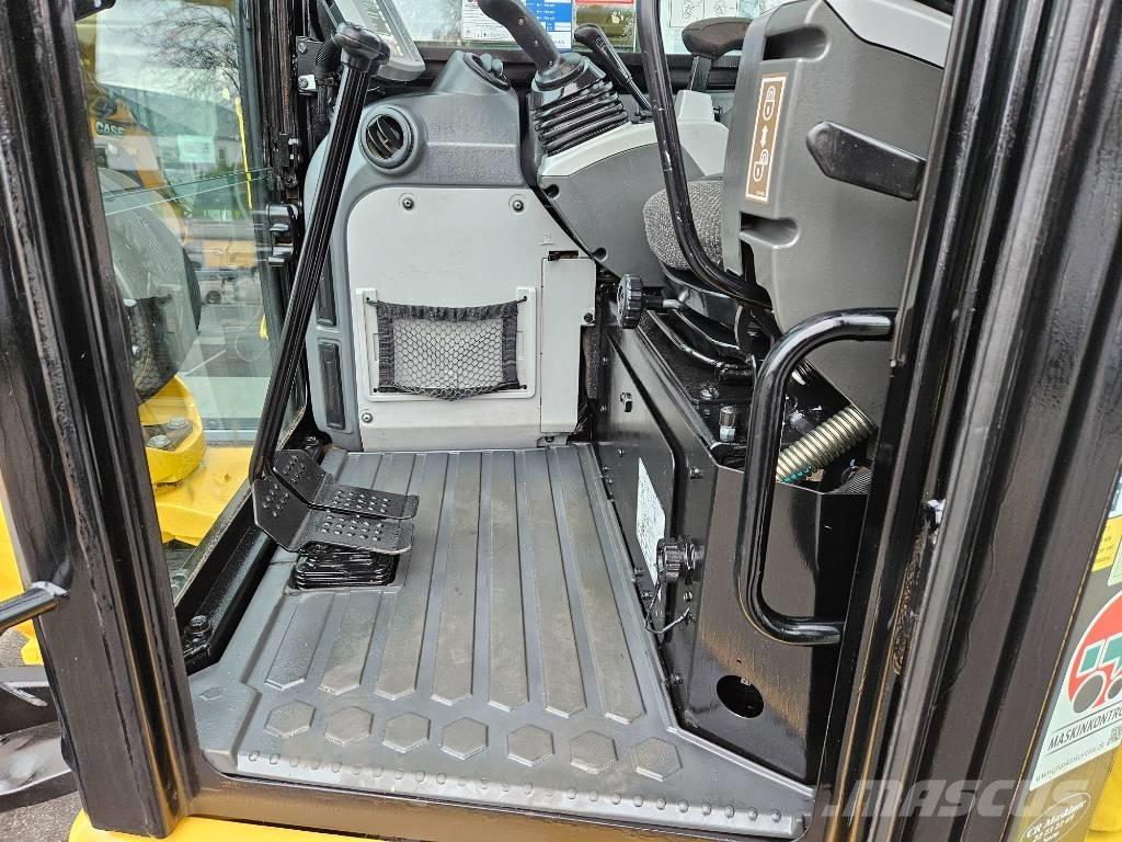 CAT 305.5 E2 cr حفارات صغيرة أقل من 7 طن (حفارات صغيرة)