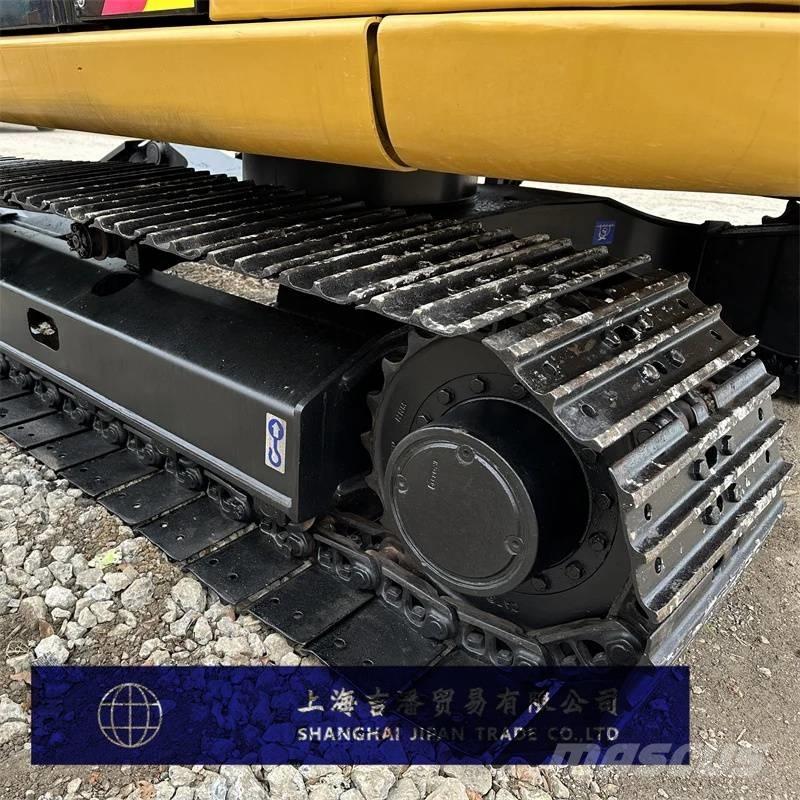 CAT 308 E حفارات زحافة