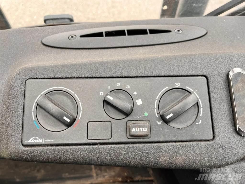 Linde H80D-02/900 شاحنات الديزل