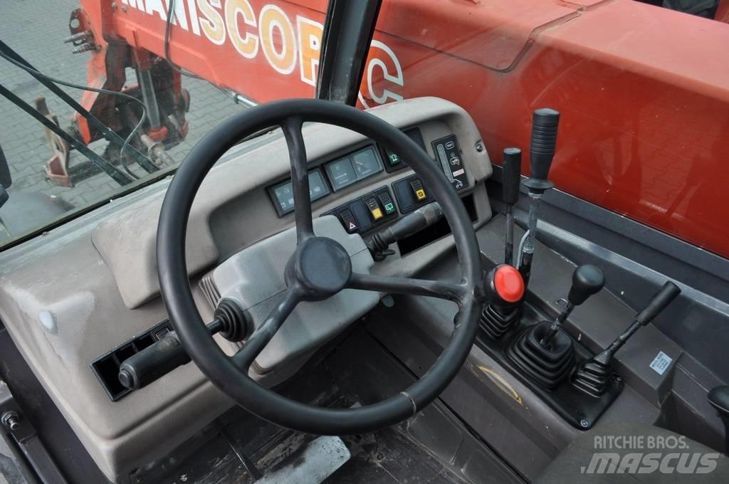 Manitou MT940L TURBO مناولات متداخلة