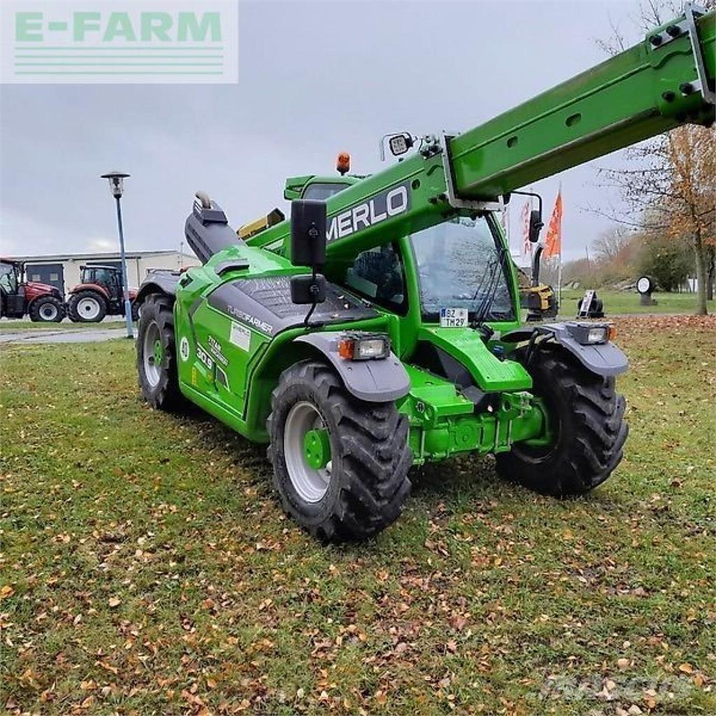 Merlo tf 30.9-115 معدات مناولة لأغراض الزراعة