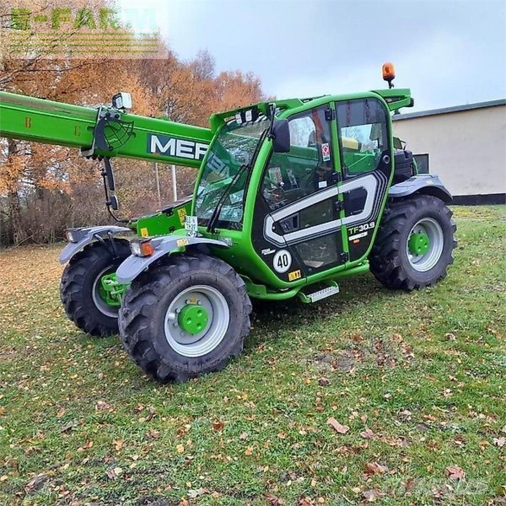 Merlo tf 30.9-115 معدات مناولة لأغراض الزراعة