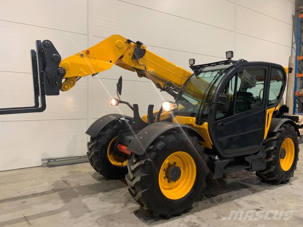 Dieci AGRI PLUS 40.7 مناولات متداخلة