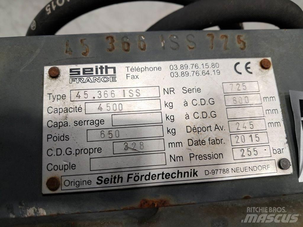 Seith 45.366 ISS شوكات