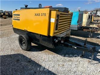 Atlas Copco 375 CFM مكابس