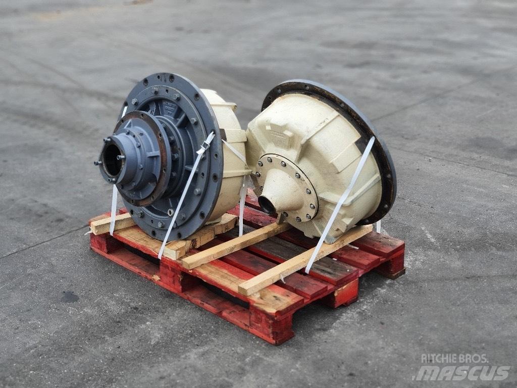 Hamm H 18 i WIBRATOR مداحل أحادية الأسطوانة