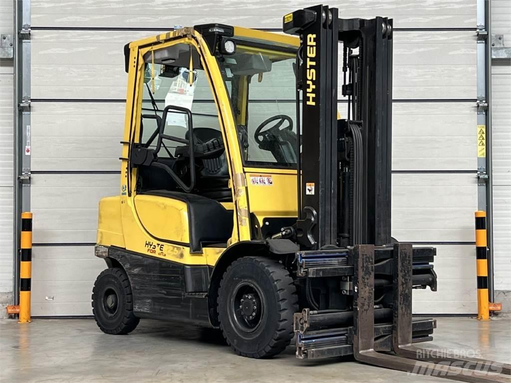 Hyster H2.5FT شاحنات الديزل