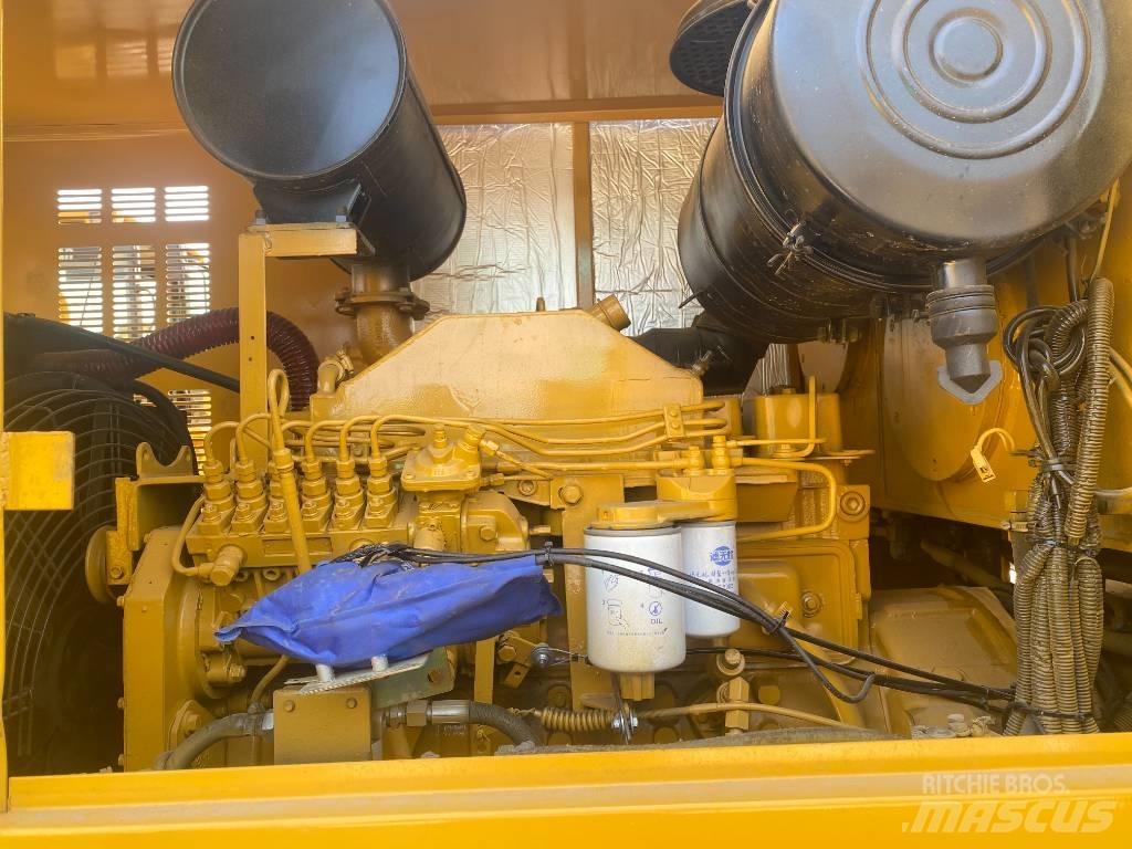 CAT 14 H VHP معدات تمهيد الطرق