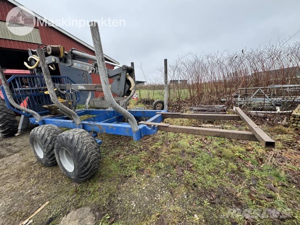 Vreten SVR 10 مقطورات تحريج