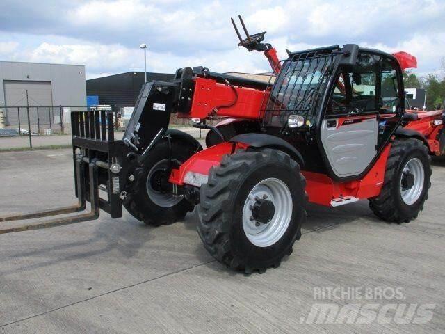 Manitou MT933 مناولات متداخلة