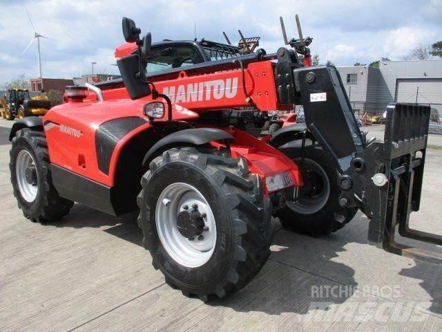 Manitou MT933 مناولات متداخلة