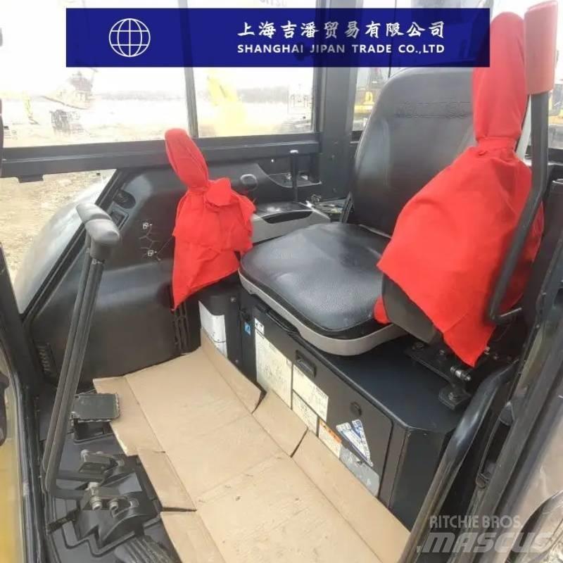 Komatsu PC 40 MR حفارات صغيرة أقل من 7 طن (حفارات صغيرة)