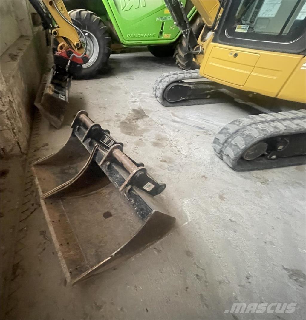 CAT 303.5E حفارات صغيرة أقل من 7 طن (حفارات صغيرة)