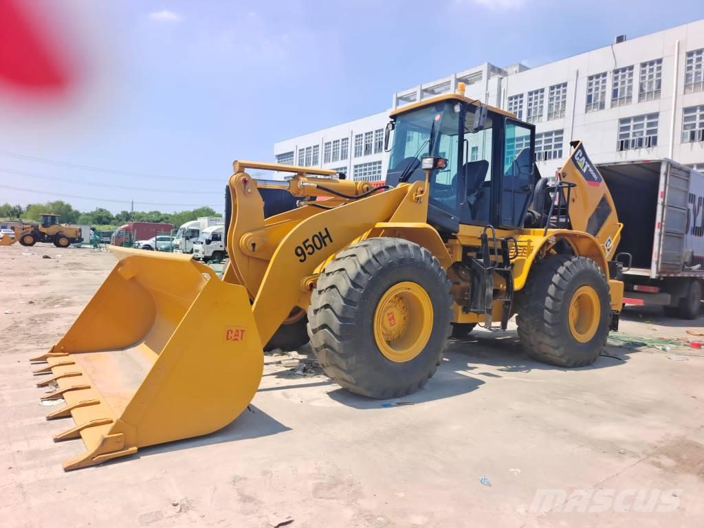 CAT 950 H لوادر بعجل