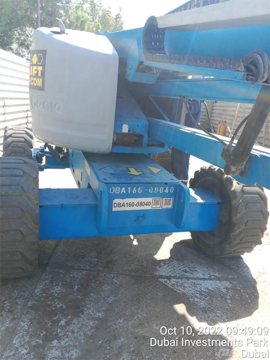 Genie Z45/25JRT رافعات سلة مفصلية
