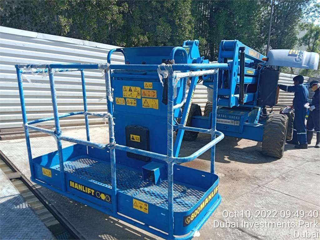 Genie Z45/25JRT رافعات سلة مفصلية