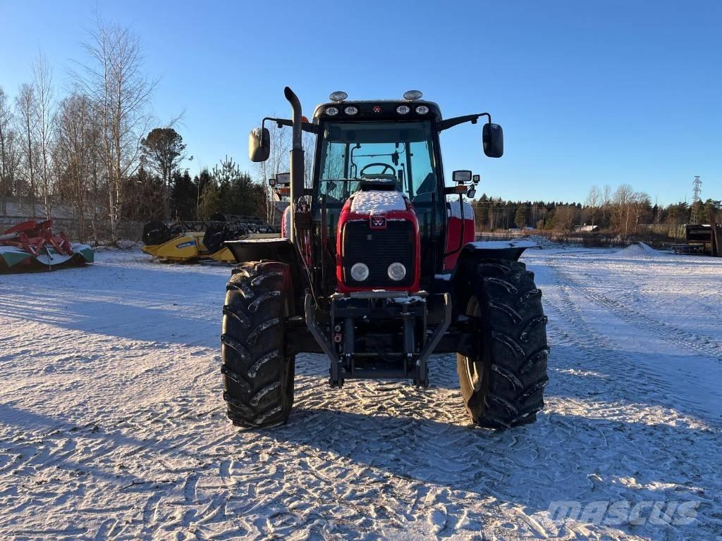 Massey Ferguson 5470 الجرارات