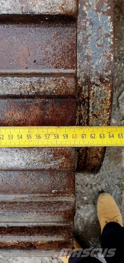 Liebherr R 936 N LC حفارات زحافة