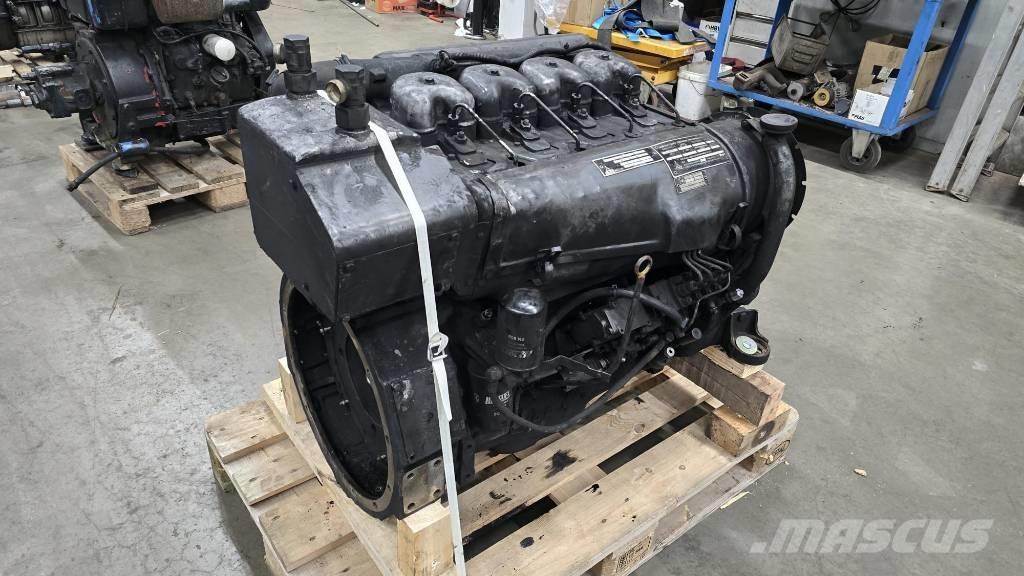 Deutz F4L914 محركات