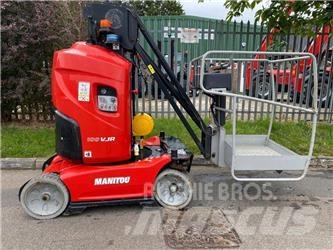 Manitou 100 VJR رافعات السارية الرأسية