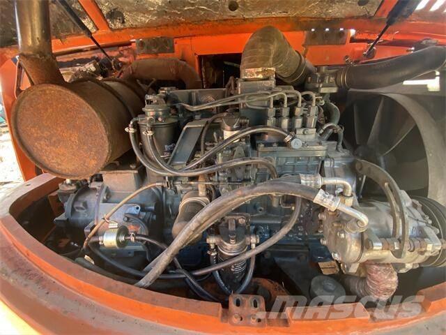 Doosan DH70-7 حفارات زحافة