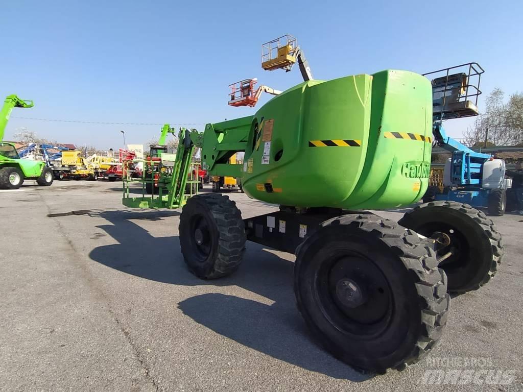 Haulotte HA 16 PX NT رافعات سلة مفصلية