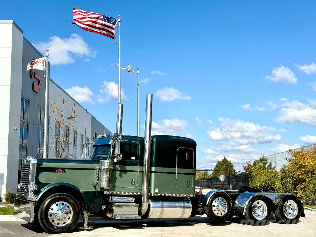 Peterbilt 389 وحدات الجر
