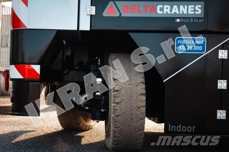 Delta Cranes DK20 رافعات أخرى