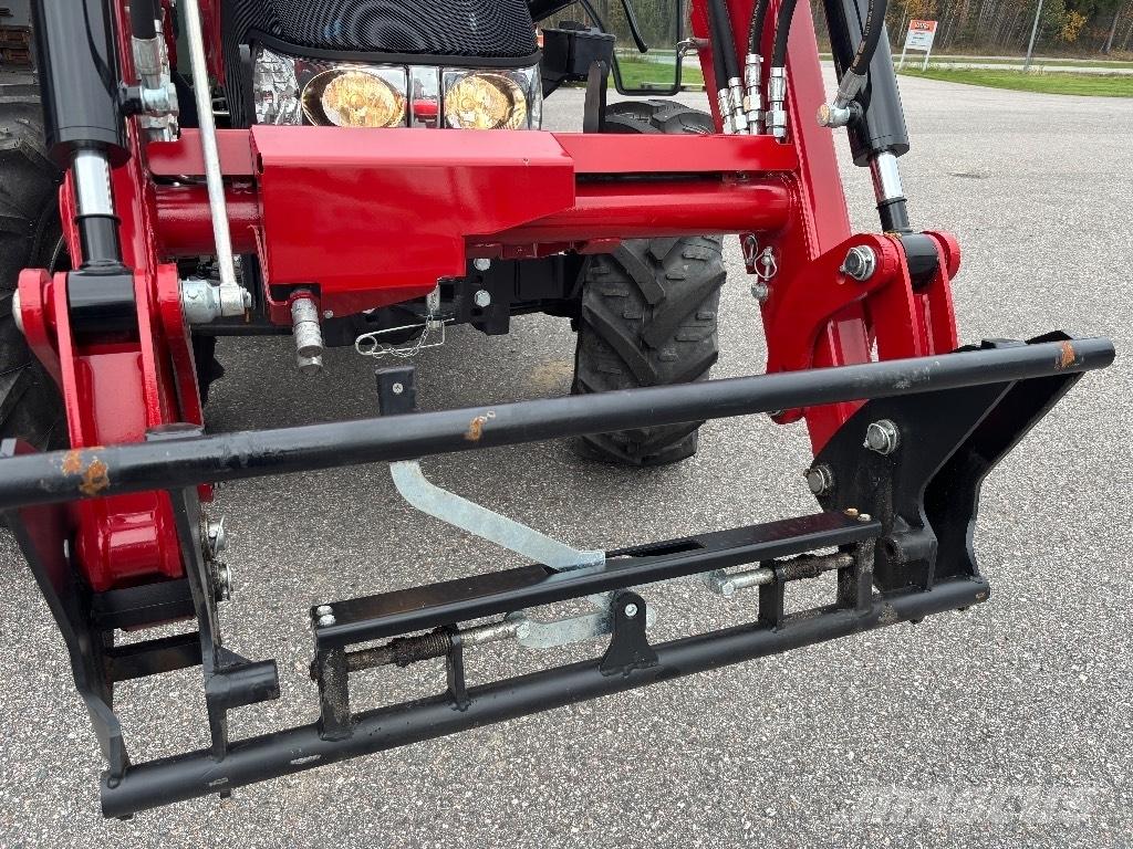 Case IH Farmall 75 A الجرارات