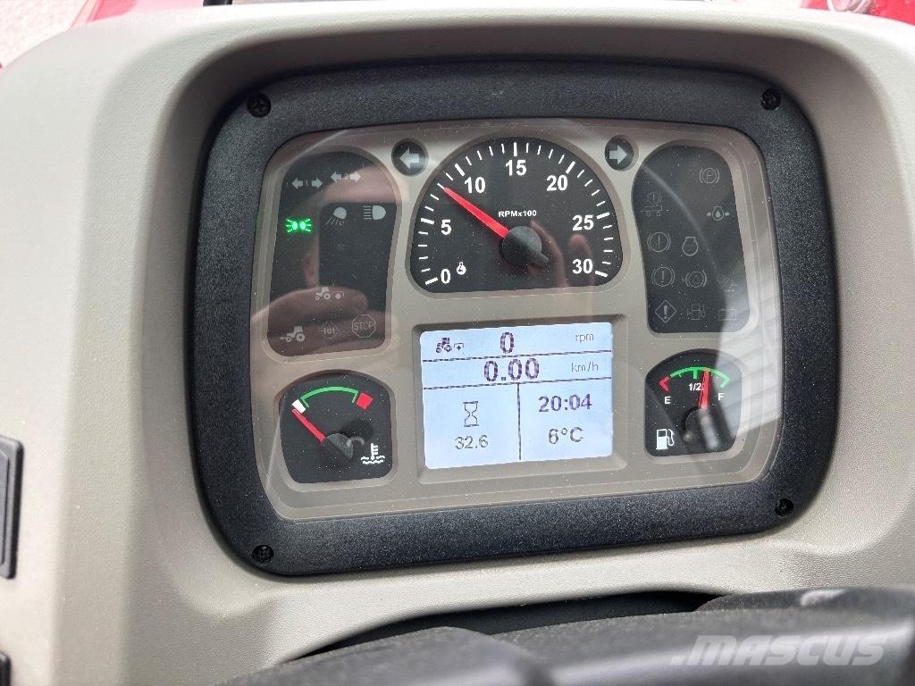 Case IH Farmall 75 A الجرارات
