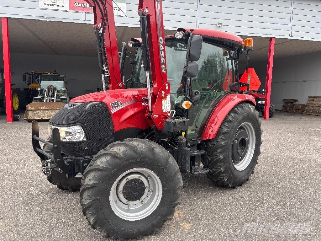 Case IH Farmall 75 A الجرارات